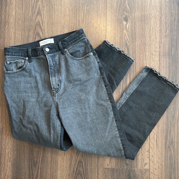 Abercrombie and Fitch | 2 tone Jeans - Picture 1 of 6